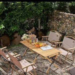 便攜式露營輕便折疊桌