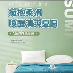 日本技術冰冰被 A類涼感極凍被