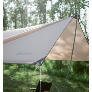 戶外天幕超輕帳篷