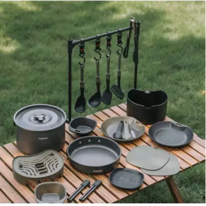 戶外烹飪套裝