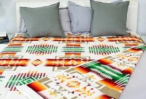 棉被毛毯-約瑟夫酋長