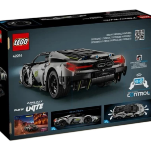 LEGO 42214 Lamborghini Revuelto 超級跑車