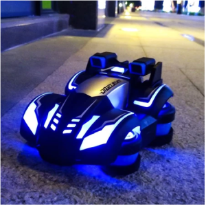 特技遙控車 平移操控 原地旋轉 飄移車 遙控玩具