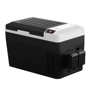 車載冰箱30L 黑色 TF-30L-II-EX 電池12V/24V 野炊 露營
